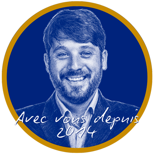 Grégoire Cassagneau — Webmaster depuis 2014