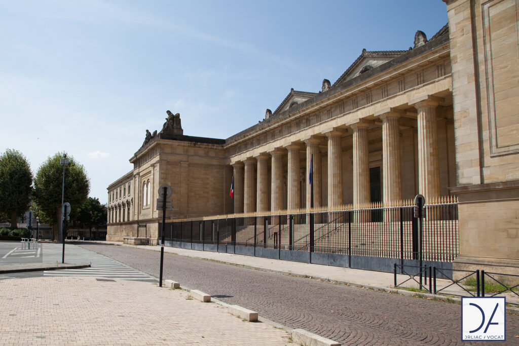 Orliac Avocat cabinet d'avocat à Bordeaux