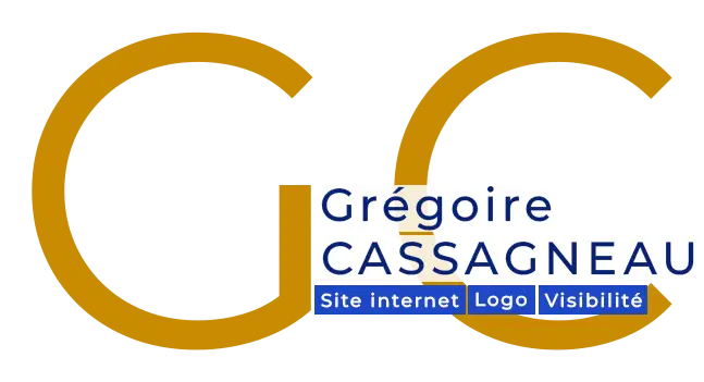 logo Grégoire CASSAGNEAU site Internet