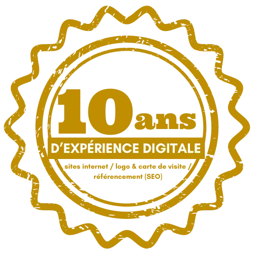 Plus de 10 ans d'expérience