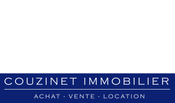 Couzinet immobilier logo